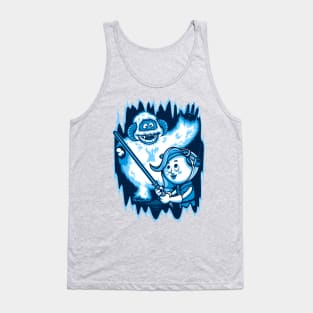 planet of the misfit rebels Tank Top